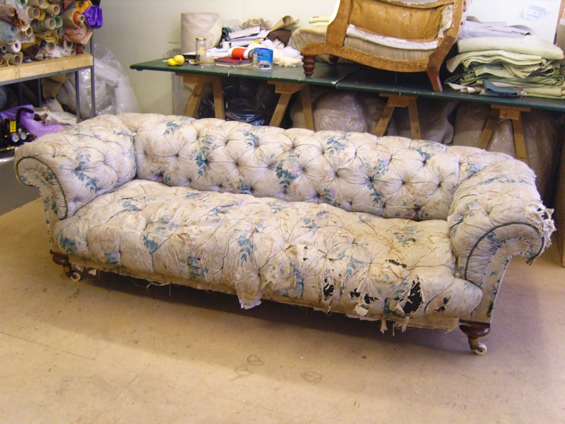 Upholsterer Andrew Jones Gallery