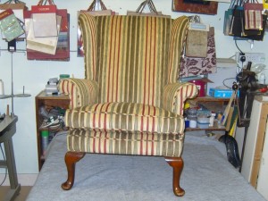 hereford upholsterer